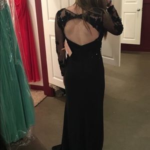 Prom dress